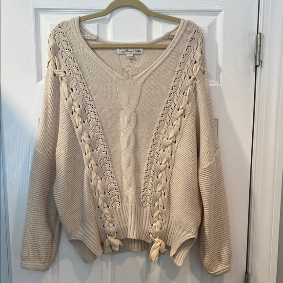 Vintage Havana Sweater - Picture 1 of 6